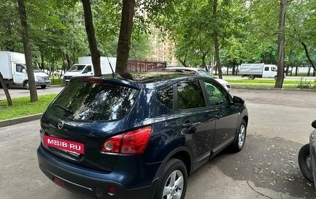 Nissan Qashqai, 2009 год, 700 000 рублей, 3 фотография