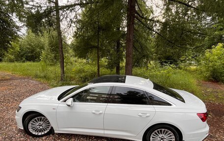 Audi A6, 2019 год, 3 500 000 рублей, 2 фотография