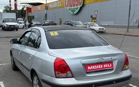 Hyundai Elantra III, 2003 год, 330 000 рублей, 8 фотография