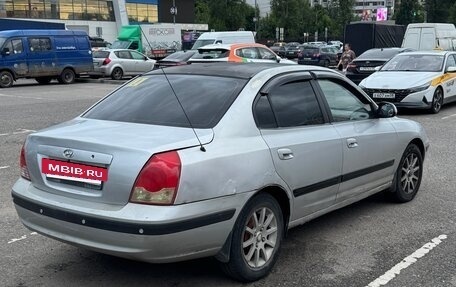 Hyundai Elantra III, 2003 год, 330 000 рублей, 7 фотография