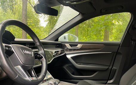 Audi A6, 2019 год, 3 500 000 рублей, 12 фотография