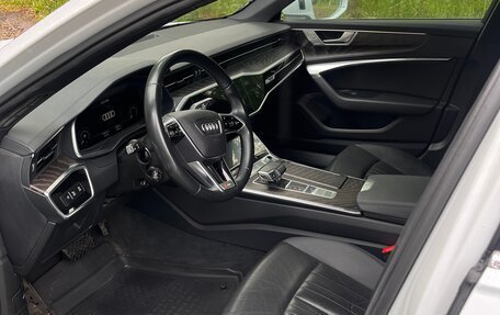 Audi A6, 2019 год, 3 500 000 рублей, 13 фотография
