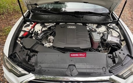 Audi A6, 2019 год, 3 500 000 рублей, 4 фотография
