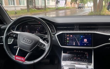 Audi A6, 2019 год, 3 500 000 рублей, 14 фотография