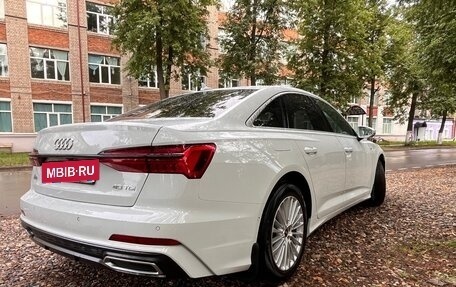 Audi A6, 2019 год, 3 500 000 рублей, 7 фотография