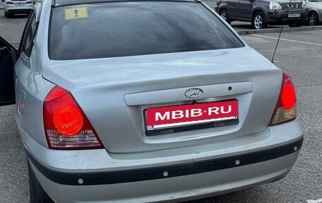 Hyundai Elantra III, 2003 год, 330 000 рублей, 20 фотография
