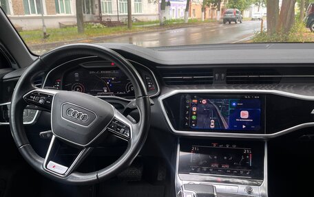 Audi A6, 2019 год, 3 500 000 рублей, 16 фотография