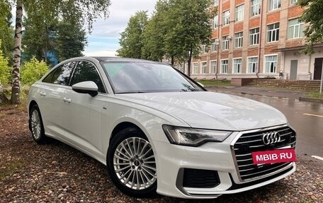 Audi A6, 2019 год, 3 500 000 рублей, 9 фотография