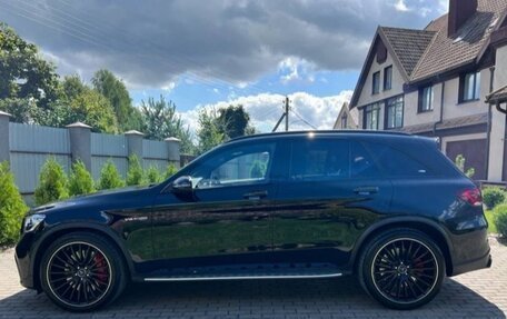 Mercedes-Benz GLC AMG, 2020 год, 6 000 000 рублей, 3 фотография