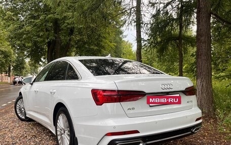 Audi A6, 2019 год, 3 500 000 рублей, 8 фотография