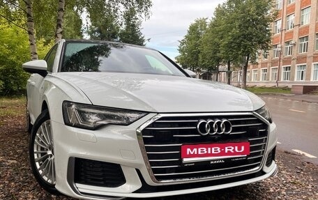 Audi A6, 2019 год, 3 500 000 рублей, 10 фотография