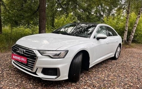 Audi A6, 2019 год, 3 500 000 рублей, 11 фотография
