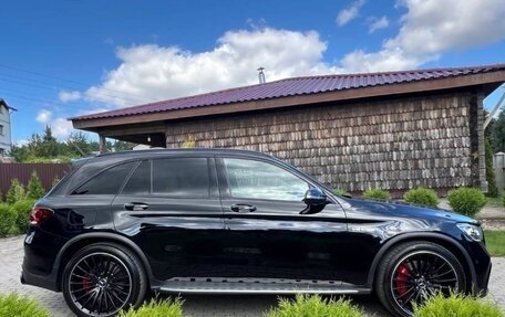 Mercedes-Benz GLC AMG, 2020 год, 6 000 000 рублей, 9 фотография