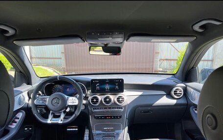 Mercedes-Benz GLC AMG, 2020 год, 6 000 000 рублей, 7 фотография