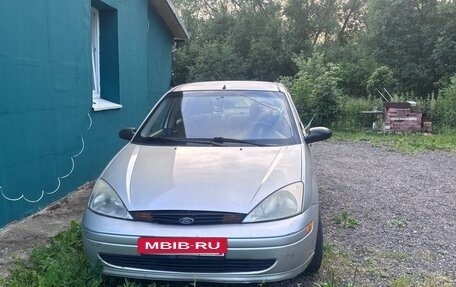 Ford Focus IV, 2000 год, 200 000 рублей, 4 фотография