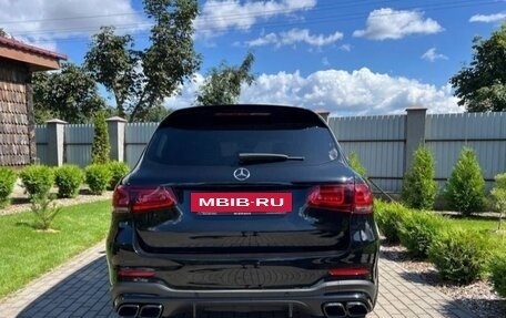 Mercedes-Benz GLC AMG, 2020 год, 6 000 000 рублей, 2 фотография