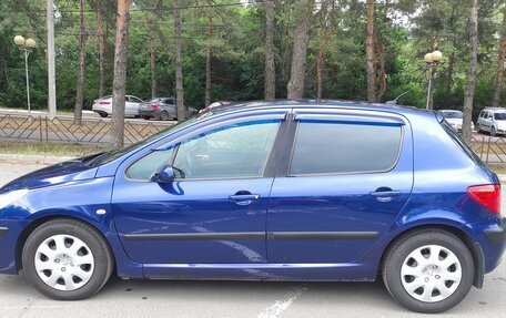 Peugeot 307 I, 2006 год, 500 000 рублей, 4 фотография