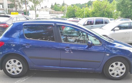 Peugeot 307 I, 2006 год, 500 000 рублей, 5 фотография