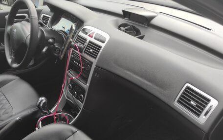 Peugeot 307 I, 2006 год, 500 000 рублей, 11 фотография