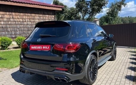 Mercedes-Benz GLC AMG, 2020 год, 6 000 000 рублей, 11 фотография