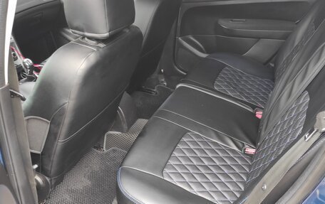 Peugeot 307 I, 2006 год, 500 000 рублей, 13 фотография