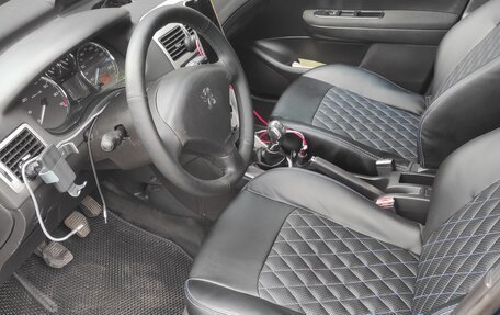 Peugeot 307 I, 2006 год, 500 000 рублей, 14 фотография