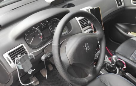 Peugeot 307 I, 2006 год, 500 000 рублей, 16 фотография
