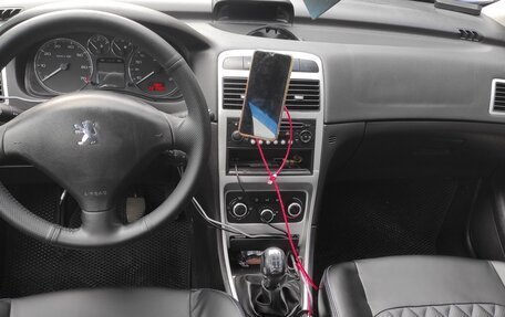 Peugeot 307 I, 2006 год, 500 000 рублей, 17 фотография