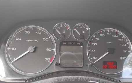 Peugeot 307 I, 2006 год, 500 000 рублей, 20 фотография