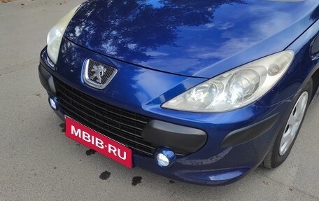 Peugeot 307 I, 2006 год, 500 000 рублей, 26 фотография