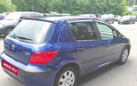 Peugeot 307 I, 2006 год, 500 000 рублей, 6 фотография