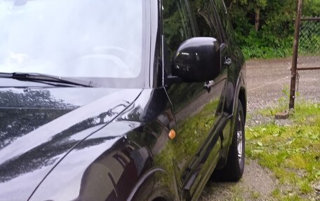 Mitsubishi Pajero III рестайлинг, 2002 год, 730 000 рублей, 2 фотография