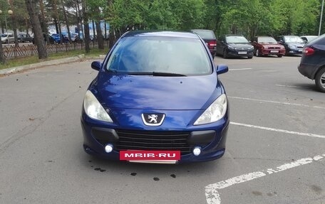 Peugeot 307 I, 2006 год, 500 000 рублей, 25 фотография