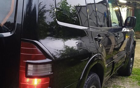 Mitsubishi Pajero III рестайлинг, 2002 год, 730 000 рублей, 4 фотография