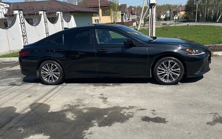 Lexus ES VII, 2018 год, 3 100 000 рублей, 4 фотография