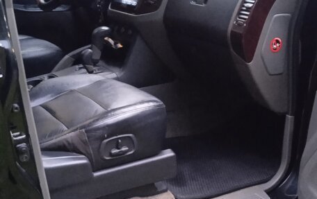 Mitsubishi Pajero III рестайлинг, 2002 год, 730 000 рублей, 9 фотография