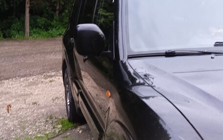 Mitsubishi Pajero III рестайлинг, 2002 год, 730 000 рублей, 3 фотография
