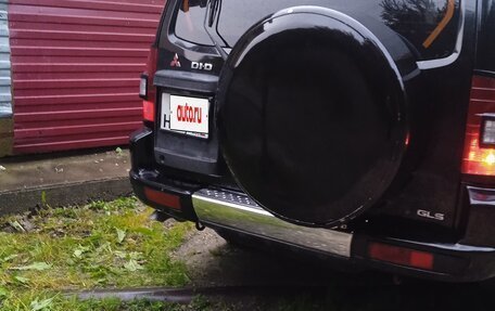 Mitsubishi Pajero III рестайлинг, 2002 год, 730 000 рублей, 6 фотография