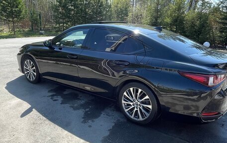 Lexus ES VII, 2018 год, 3 100 000 рублей, 6 фотография