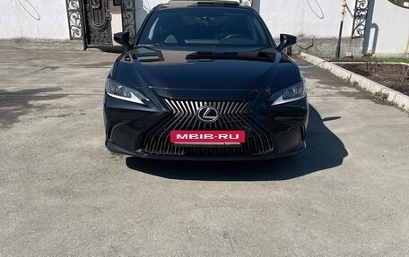Lexus ES VII, 2018 год, 3 100 000 рублей, 3 фотография