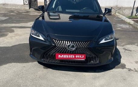 Lexus ES VII, 2018 год, 3 100 000 рублей, 2 фотография