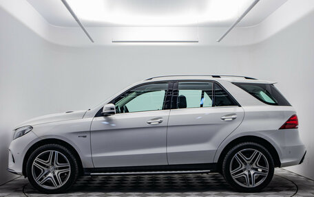 Mercedes-Benz GLE, 2016 год, 3 890 000 рублей, 2 фотография