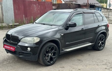 BMW X5, 2007 год, 750 000 рублей, 3 фотография
