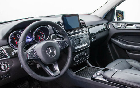 Mercedes-Benz GLE, 2016 год, 3 890 000 рублей, 10 фотография