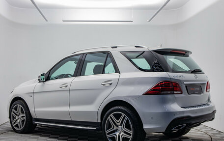 Mercedes-Benz GLE, 2016 год, 3 890 000 рублей, 3 фотография