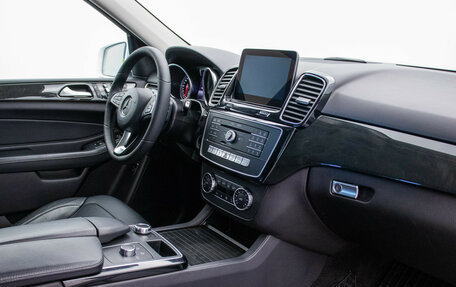 Mercedes-Benz GLE, 2016 год, 3 890 000 рублей, 11 фотография