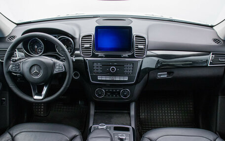 Mercedes-Benz GLE, 2016 год, 3 890 000 рублей, 14 фотография