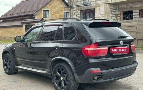 BMW X5, 2007 год, 750 000 рублей, 4 фотография