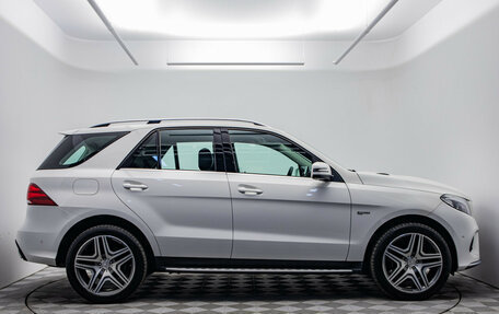 Mercedes-Benz GLE, 2016 год, 3 890 000 рублей, 7 фотография
