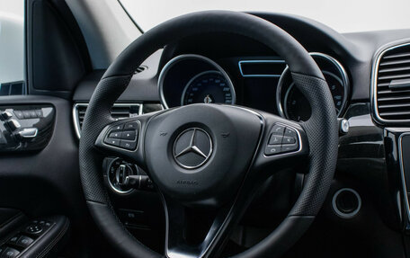 Mercedes-Benz GLE, 2016 год, 3 890 000 рублей, 16 фотография